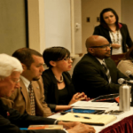 PTS Latino alumni panel 2 PTS Latino alumni panel