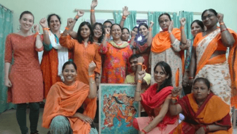 Orange Days: Say No — End Violence Against Women and Girls