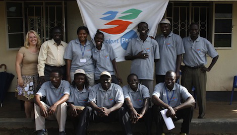 Stopping Violence Against Women in South Sudan