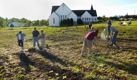 Congregational Environmental Communities