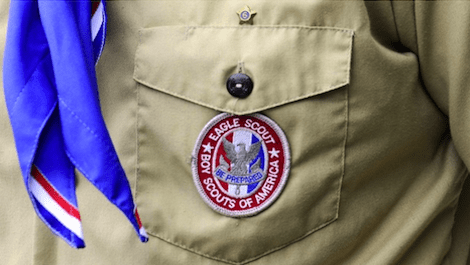 Two Eagle Scout Ministers Say, Lift the Ban on Gay Scouts