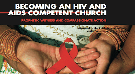 New Faith-Based Strategy to Combat HIV/AIDS