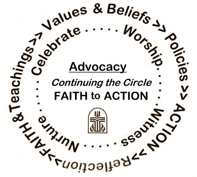 logo of cycle of advocacy