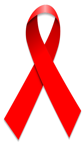 World AIDS Day Ribbon