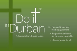 Do iT in Durban petition postcard