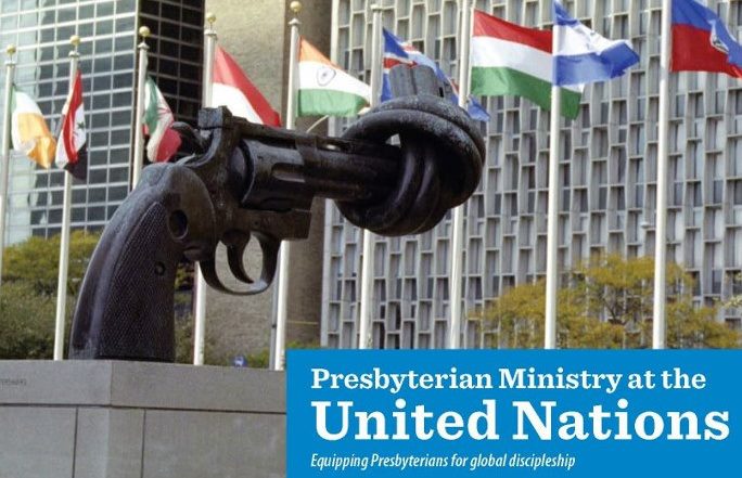 Presbyterian Ministry at the UN photo
