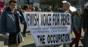 jewish voice for peace