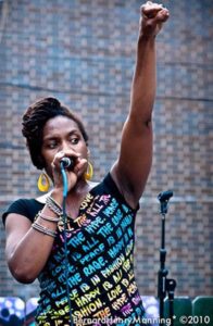 Amina Norman-Hawkins