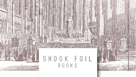 shook foil books