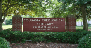 columbia seminary