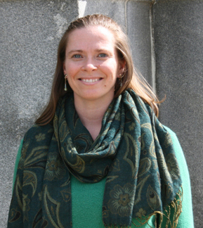 Kelly Jean Norris-Wilke, Pittsburgh Theological Seminary student