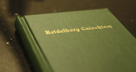 heidelberg catechism