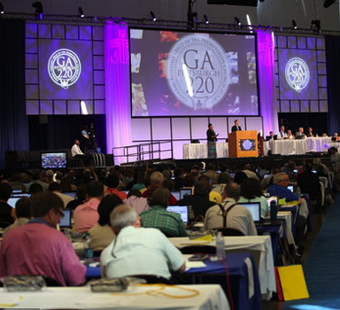 PC(USA) 220th General Assembly