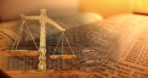Biblical Law-and-Justice