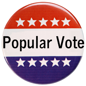 popular vote