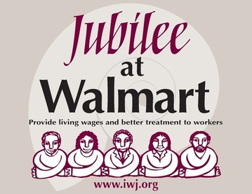 Jubilee at Walmart