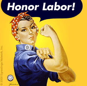 honor labor picture