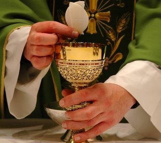 Catholic Eucharist