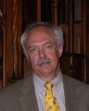 Co-Author Rev. Dr. Chris Iosso