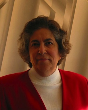 Author Dr. Nahida Hablay Gordon