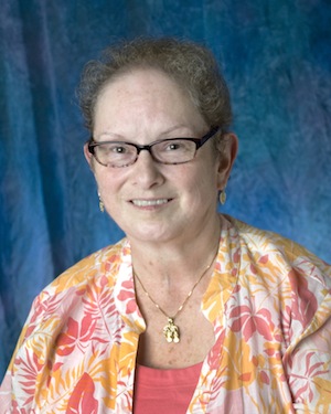 Author Rev. Robin Lostetter