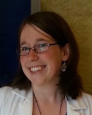 Author Rev. Ginna Bairby