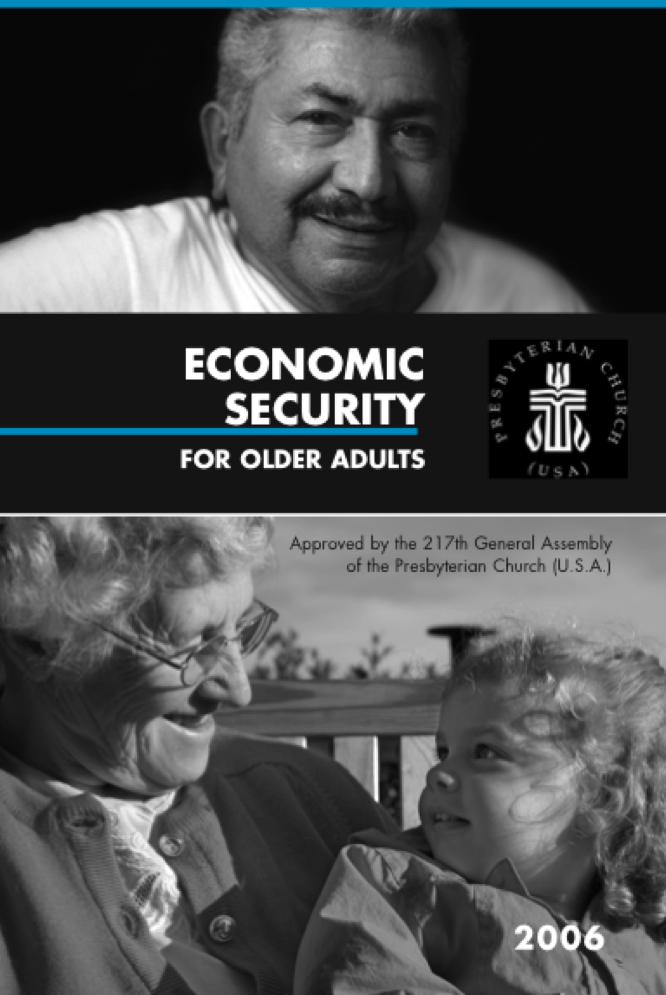 Economic Security Older Adults