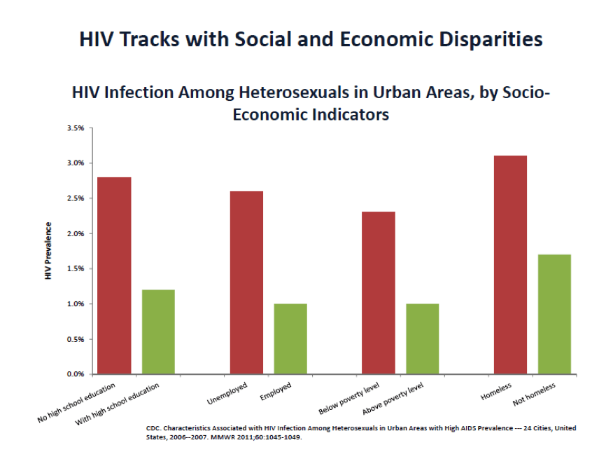 HIV Economic