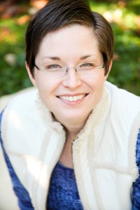 Author Leslie Woods