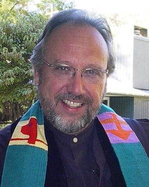 Author Rev. L. Mark Davidson