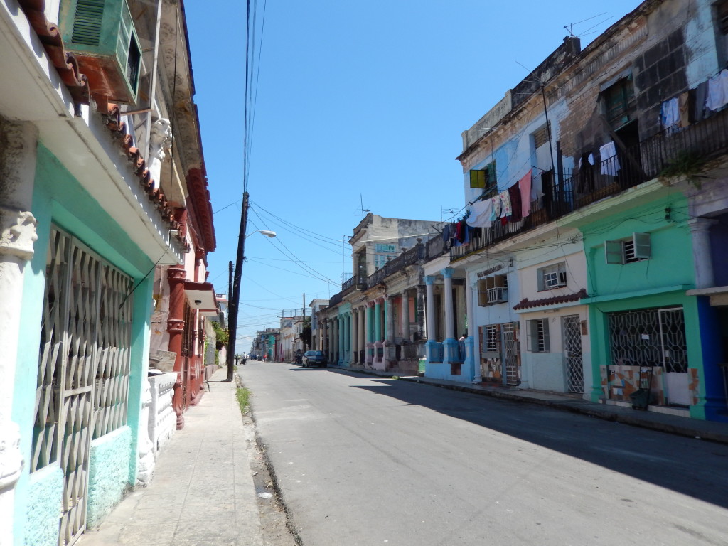 Street in Havana, Cuba