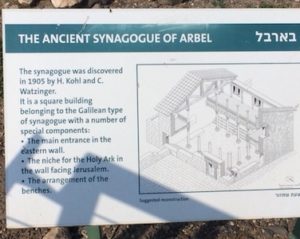 Information about the synagogue.