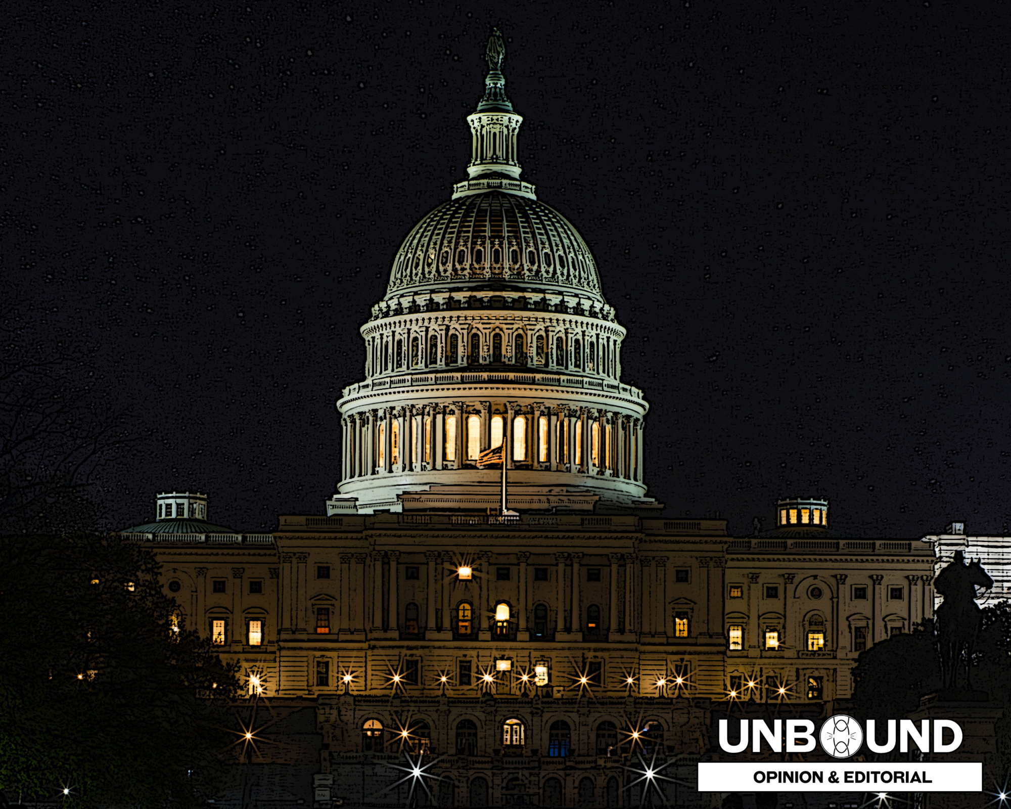 A Light Shined on the Capitol - Unbound Statement on the Terrorist ...